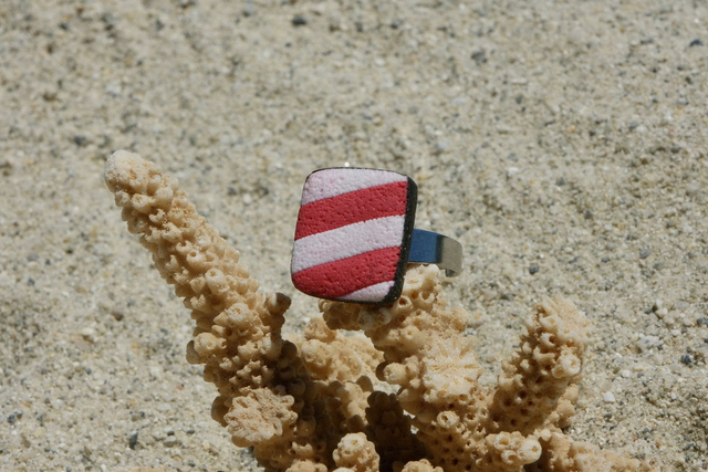 PLAYA - bague #01