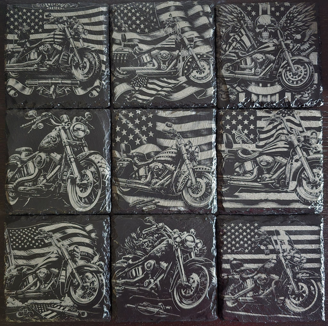 Motos américaine
