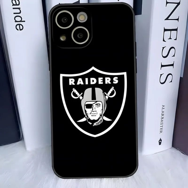 Coque iPhone Raiders