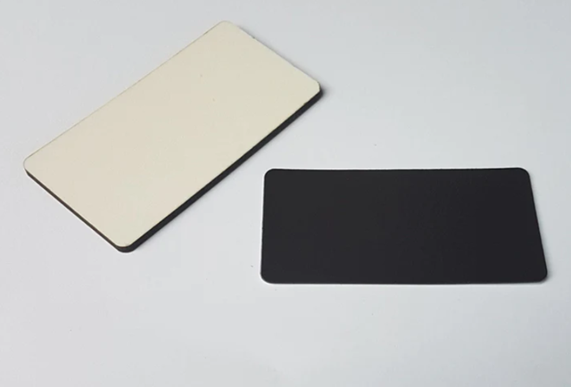 8.5x5.5cm Rectangular Magnet