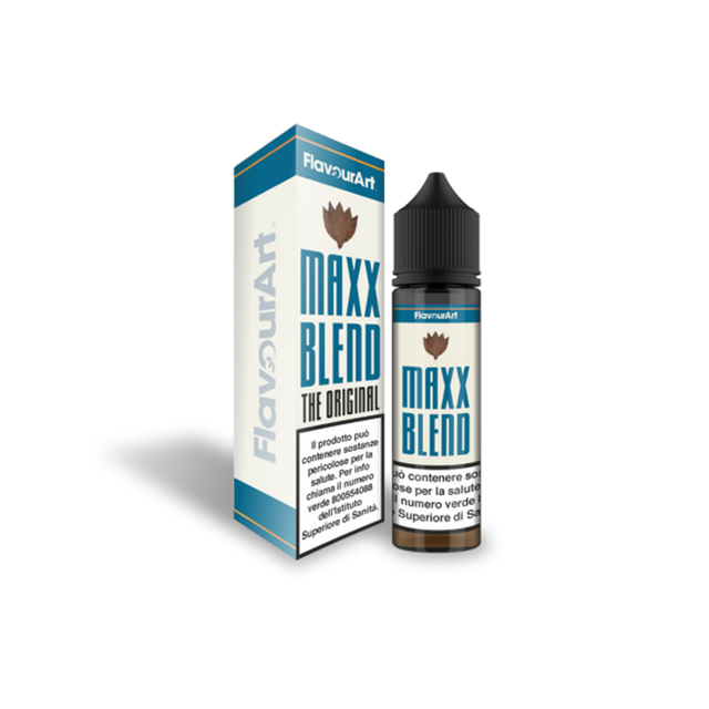 FLAVOURART The original Maxx Blend SHOT 20/60 20ml EAN8058611790546