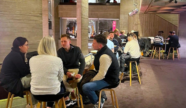 Saturday Spanish English Language Exchange