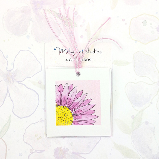 Gift Tags - Pack of 4