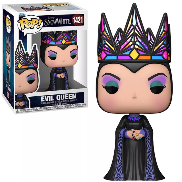 Disney: Evil Queen Pop! #1421