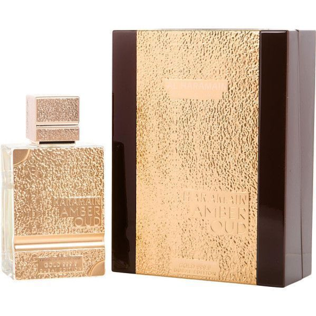 AMBER OUD GOLD 999.9 DUBAI EDITION 75ML