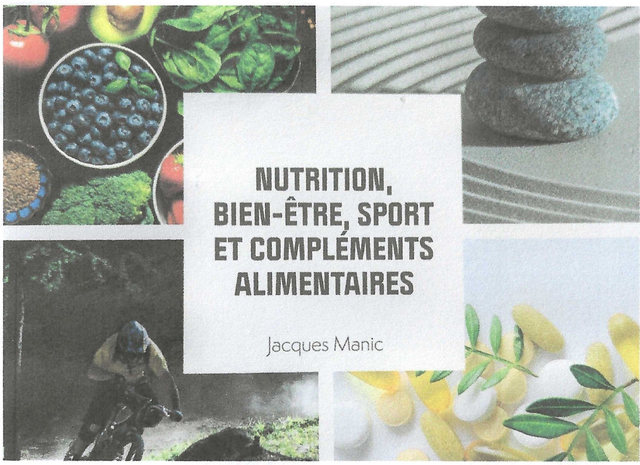 Manic Jacques - Nutrition / Bien Être - Sport et Complèments alimentaires