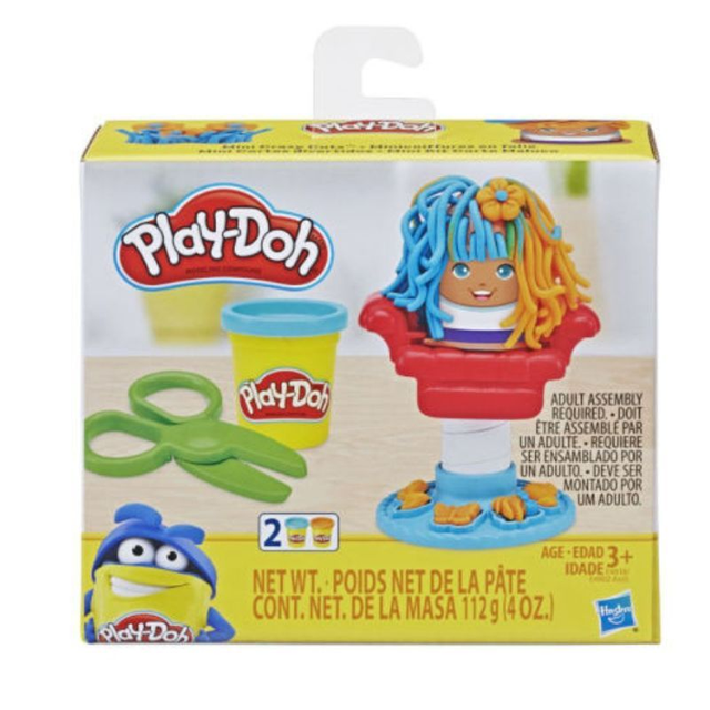 Play-Doh Mini cortes divertidos