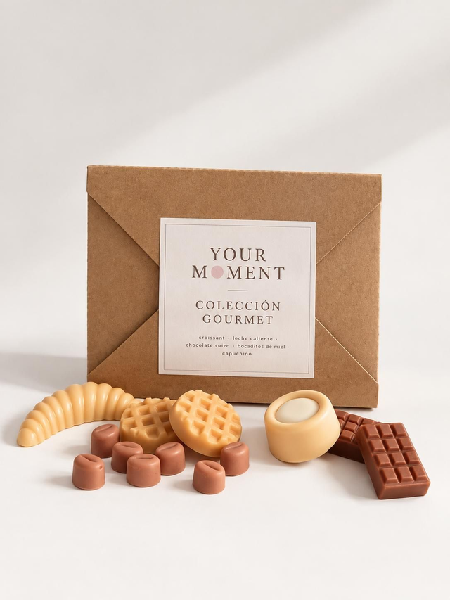 Caja Gourmet 