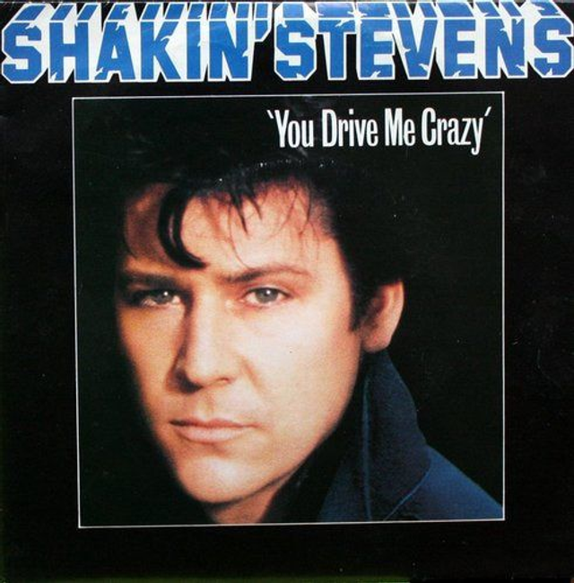 Shakin&#039; Stevens - You Drive Me Crazy
