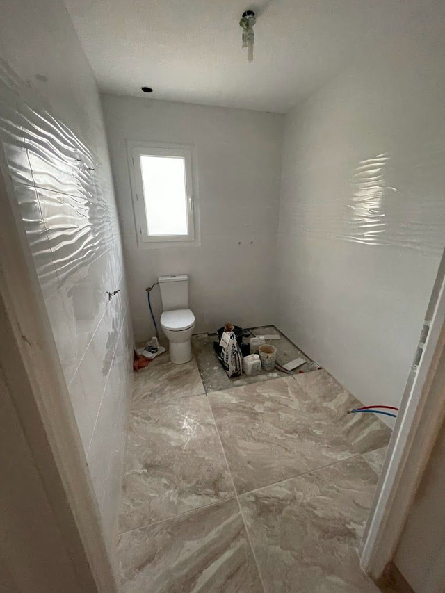 Rénovation ou Reparation salle de bain etc Sur Devis