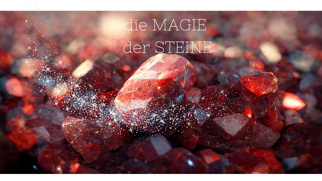 Edelstein Ahnenbänder