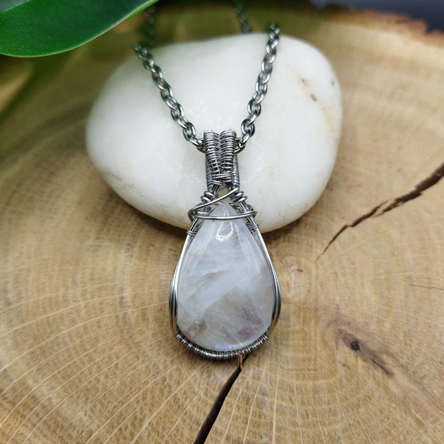 Pendentif Péristérite