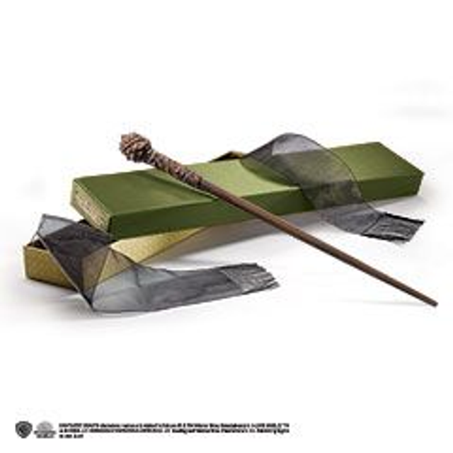 BAGUETTE MAGIQUE BOITE OLLIVANDER BUNTY