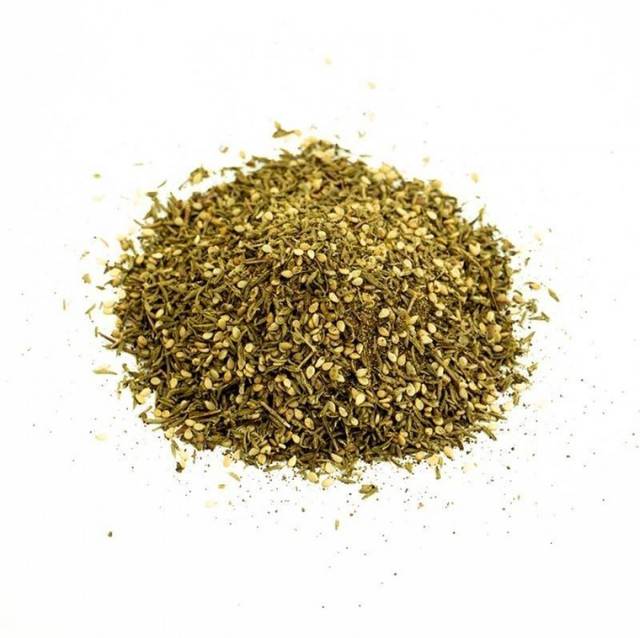 Zaatar Bio - 80€/kg