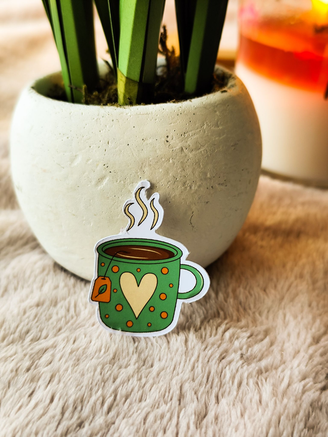 Kicolle - Thé ou café ?