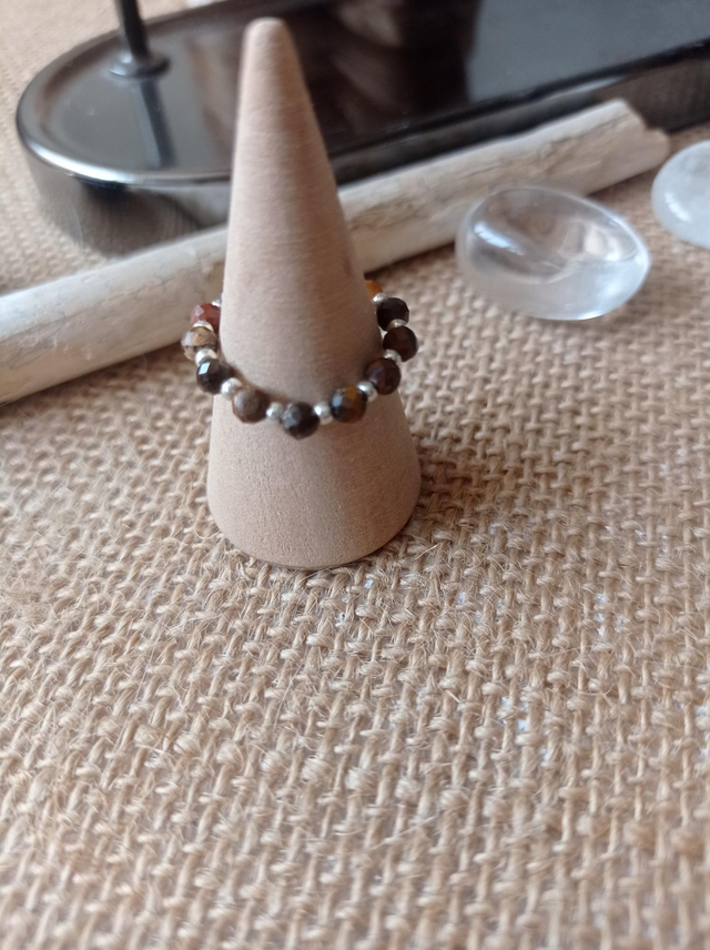 Bague Tigre
