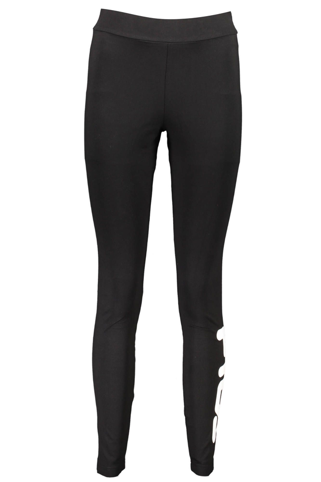 FILA LEGGINS DONNA NERO
