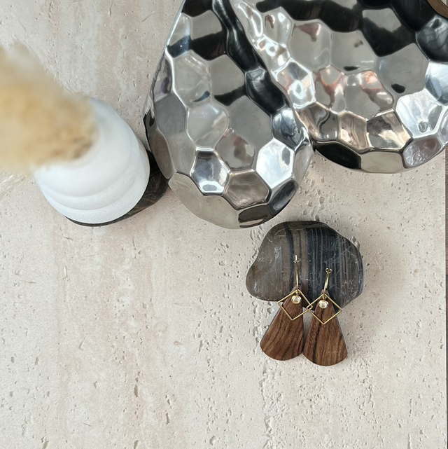 Duo "Graphique Orné" – Paldao et Zirconium Scintillant