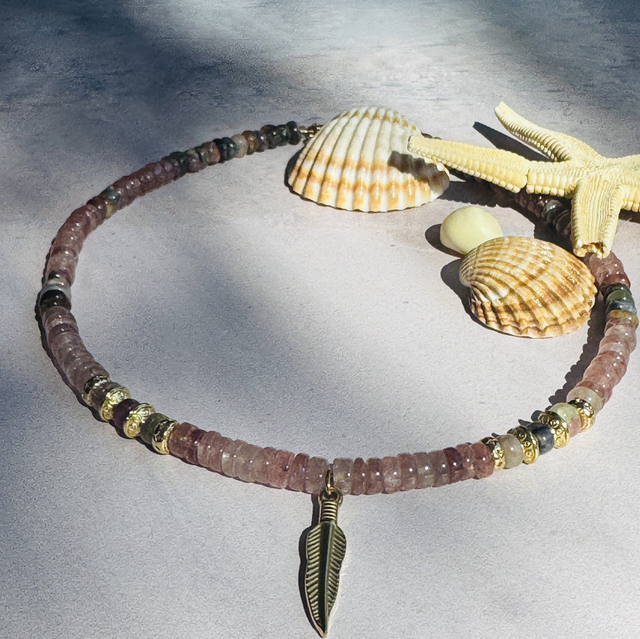 Collier Heishis La Baleine