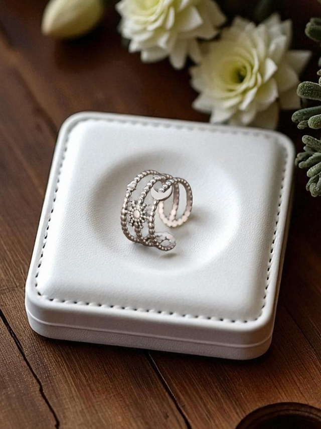 Bague Séléné