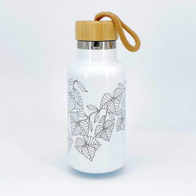 GOURDE 350ml Tropical Bougainvillea 