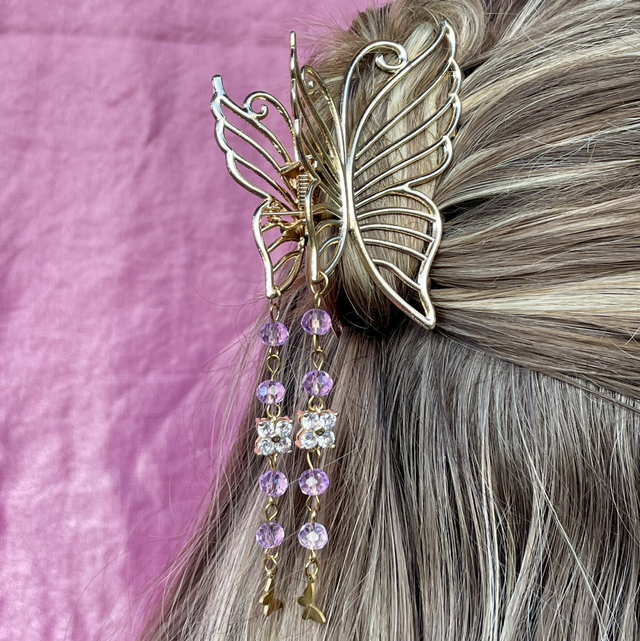 Pince « Rosélia »