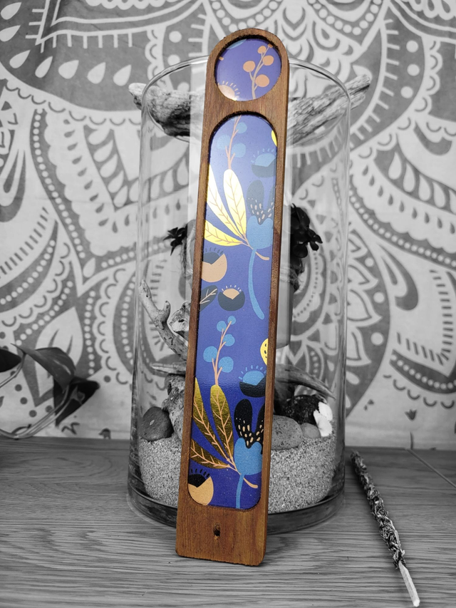 Porte encens artisanal - Sagrada Madre