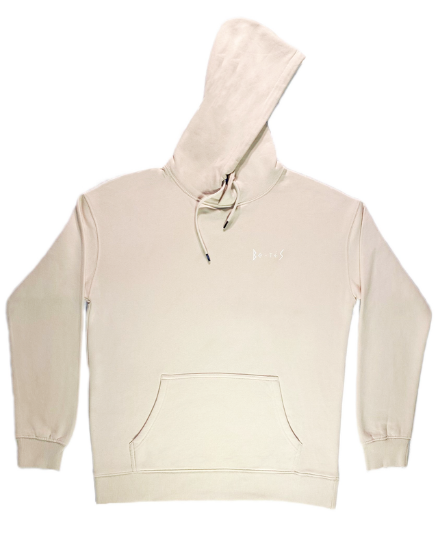 Hoodie Beige