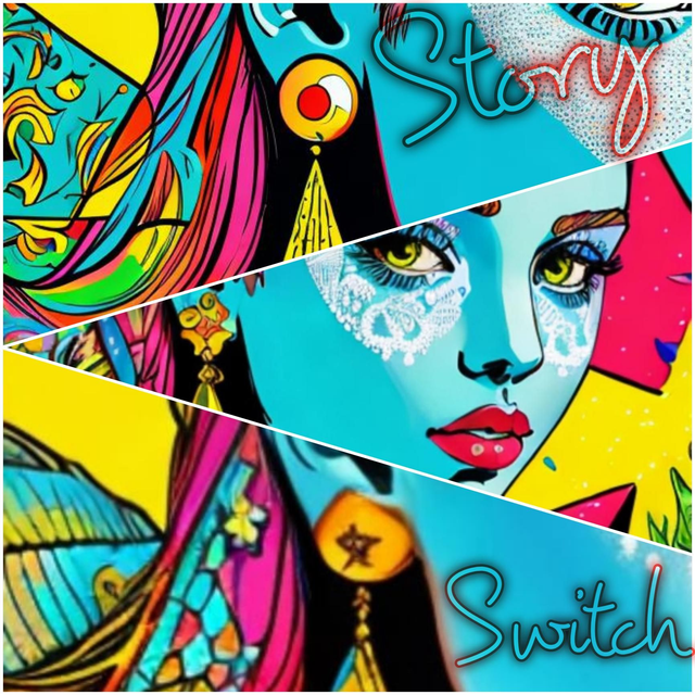 Puces d&#039;oreilles &#039;Story Switch&#039;