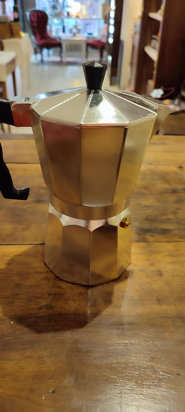 Cafetière Italienne 