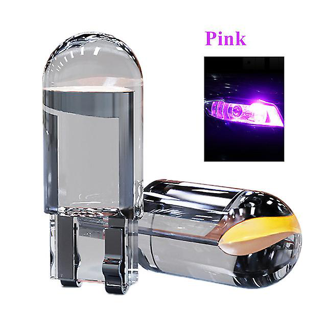 T10 W5W LED Bulbs (2Pcs)