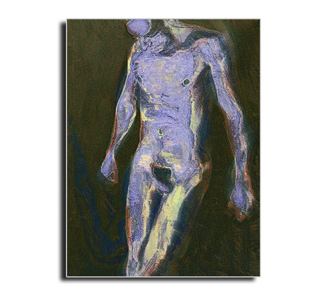 03 Body - The Given Thought, 2024.