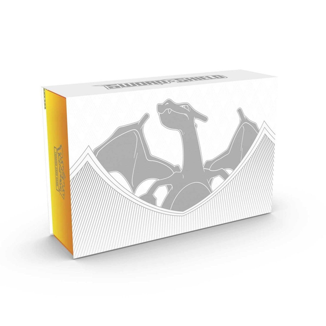 Sword & Shield Ultra-Premium Collection—Charizard Ingles  ( ACRILICO INCLUIDO )