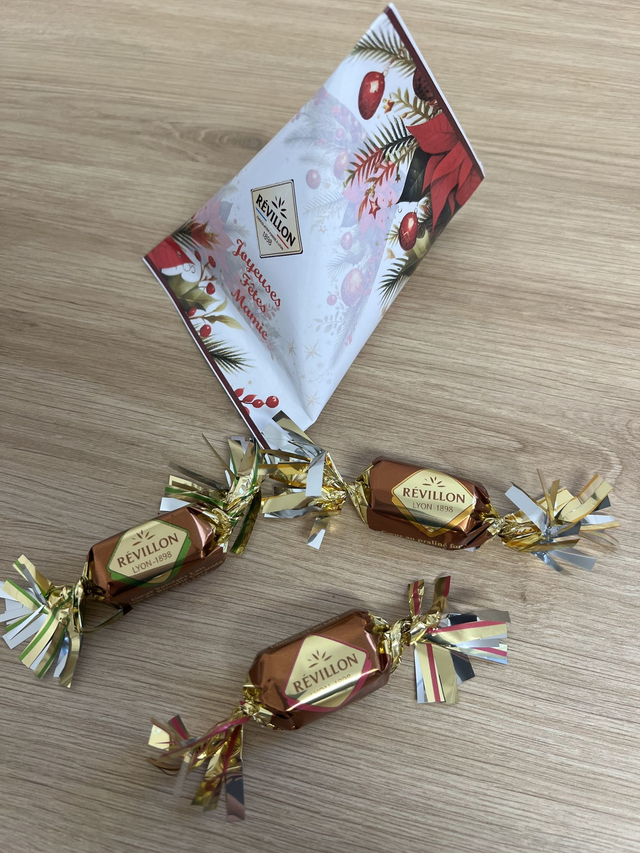 Berlingot Papillotes