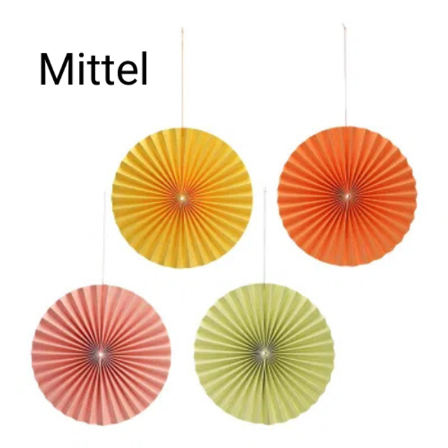 Fächer Hänger Mittel  