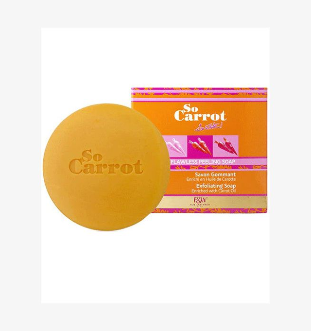 Flawless Peeling Soap