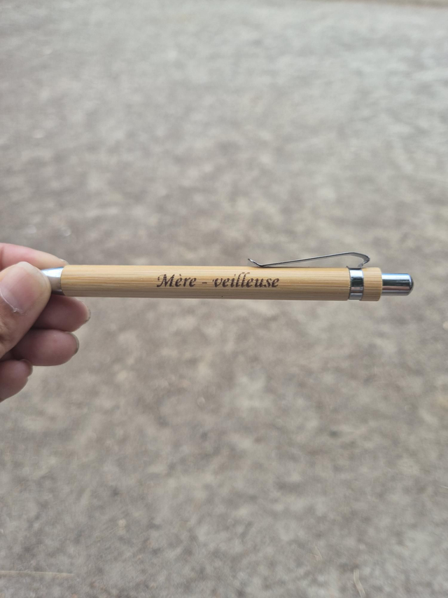 Stylo Mère veilleuse