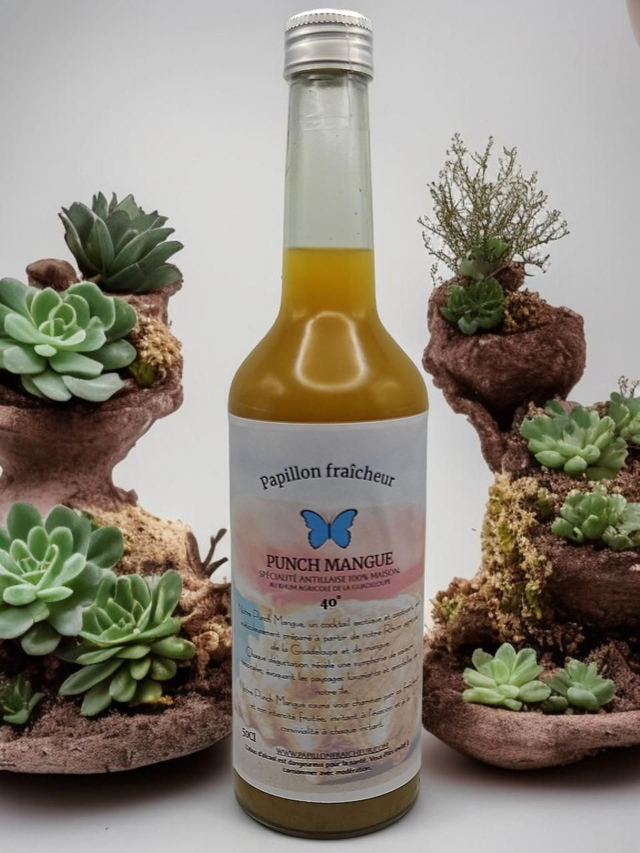 Punch Mangue