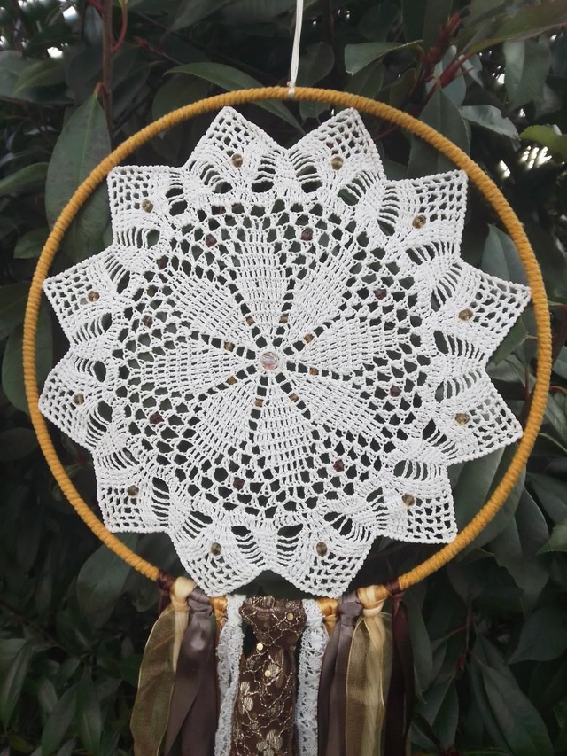 Napperon Enchanteur SOLAR