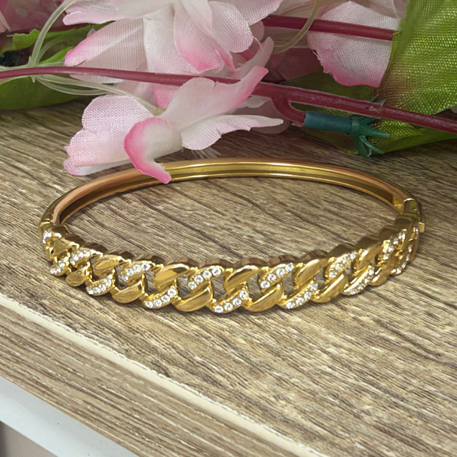 Bracelet jonc Éléna