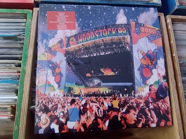 Various – Woodstock 99