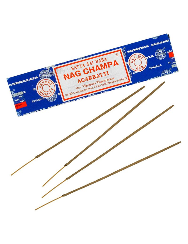 encens satya nag champa 15g