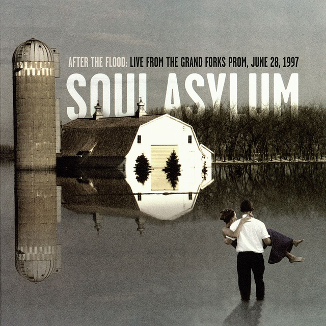 Soul Asylum - After The Flood: Live from the Grand Forks Prom, June 28, 1997 2xLP (Limited Edition Black Vinyl)