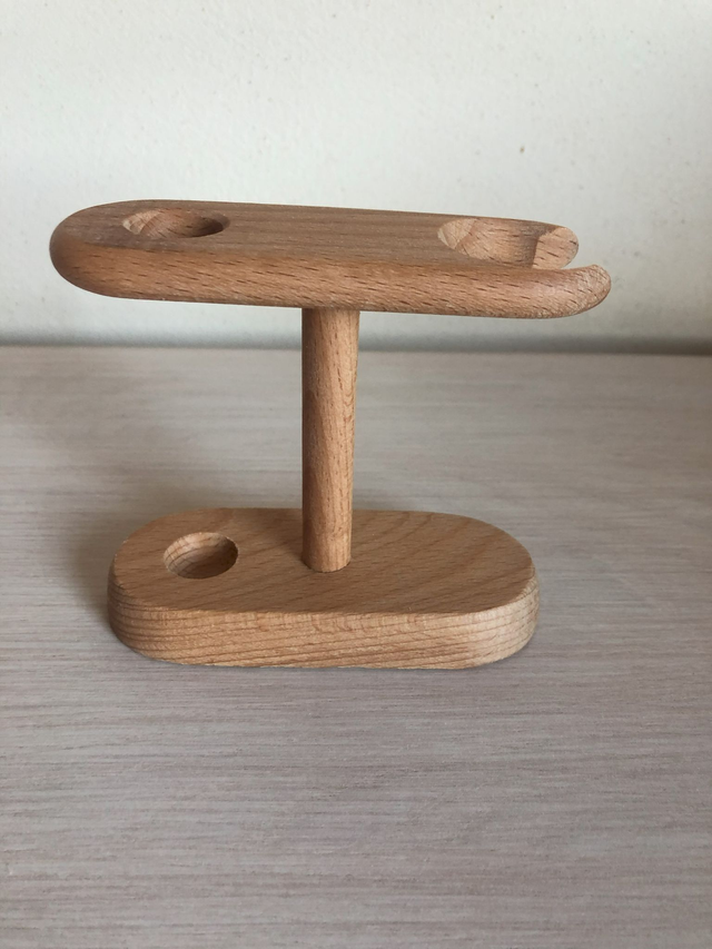 PORTE-BLAIREAU ET RASOIR 