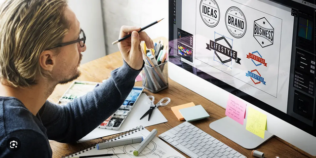 TRAITEMENT LOGO  PERSONNALISÉ 