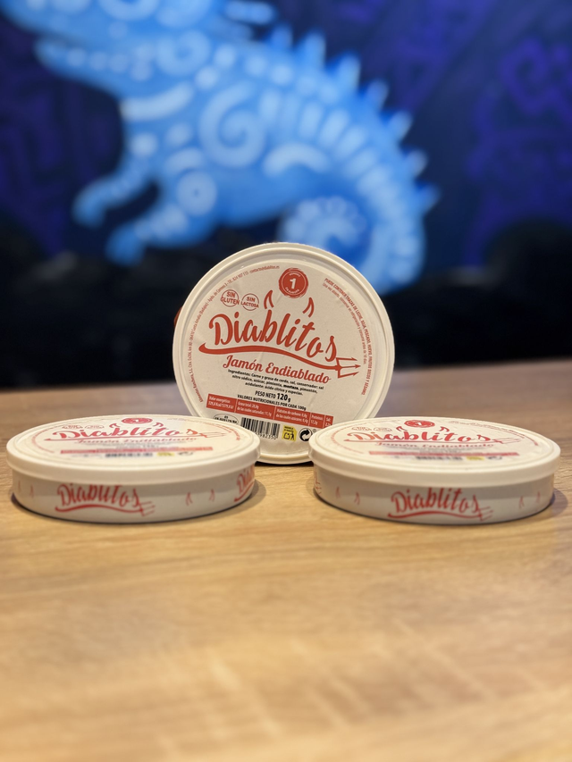 Diablito 120gr