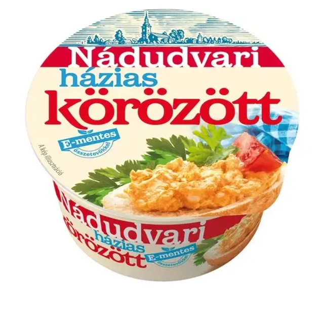 Nadudvari korozott 135G (Fromage frais)