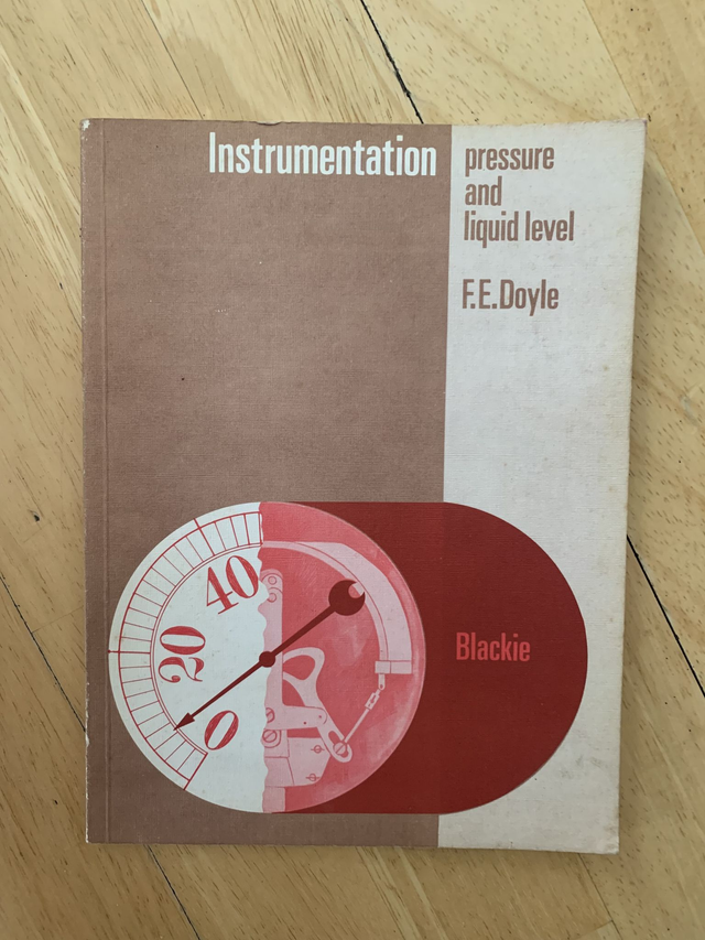 Instrumentation Pressure and Liquid Level FE Doyle