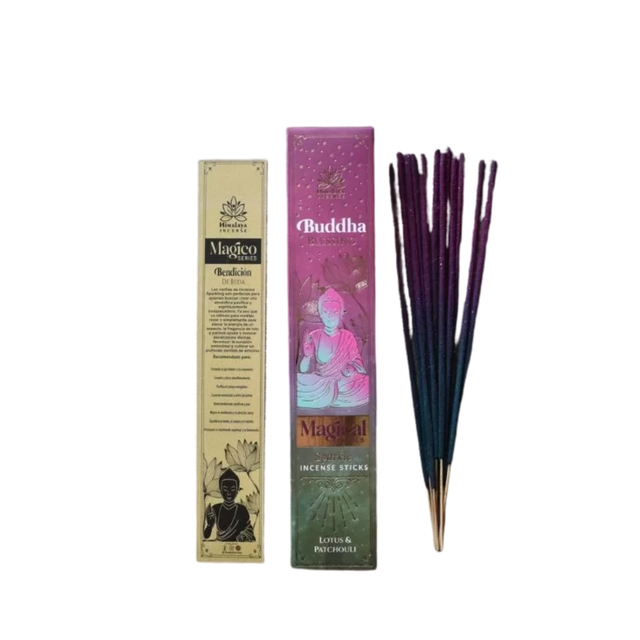 Himalaya - Incienso Mágico Bendición de Buda *899
