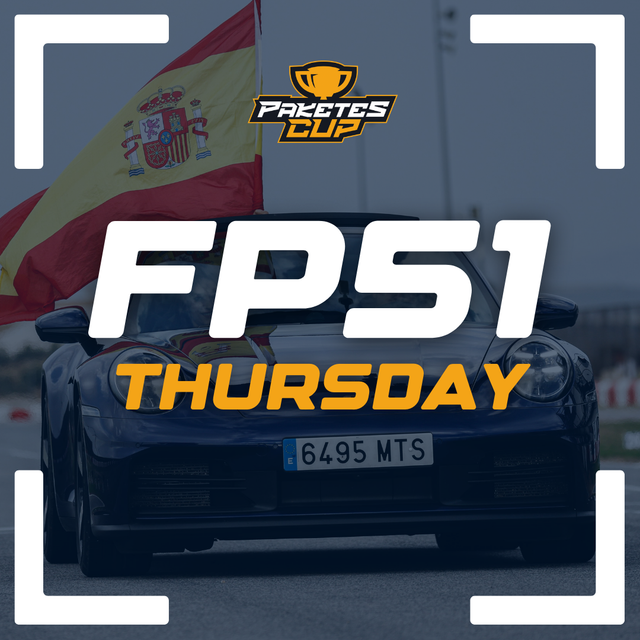 FP51 - 13 NOVEMBER - PAKETES CUP 2025